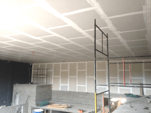 Preço instalação de gesso em Sorocaba