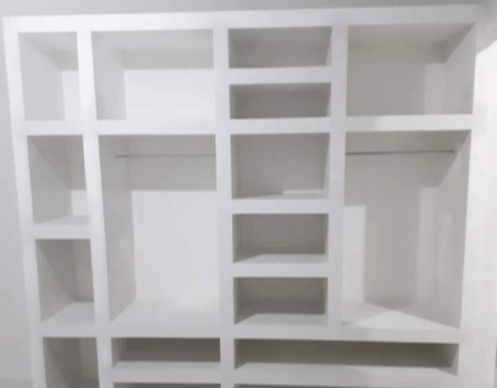 Smart Gesso - Moldurado para sala em sorocaba